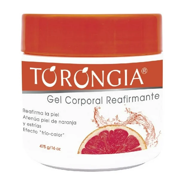 Torongia Gel Corporal Reafirmante 475g
